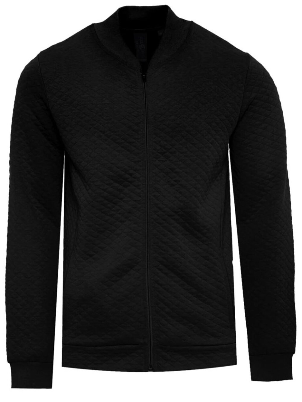 Soulstar Black Quilted Jacket
